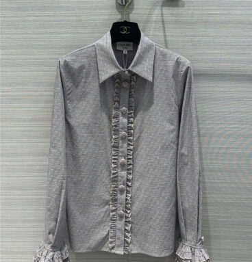 chanel palace style lace shirt replica designer clothing websites