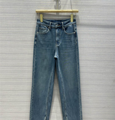 alexander wang long leg jeans replicas clothes