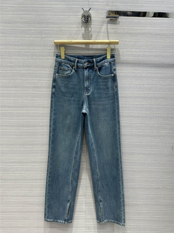 alexander wang long leg jeans replicas clothes