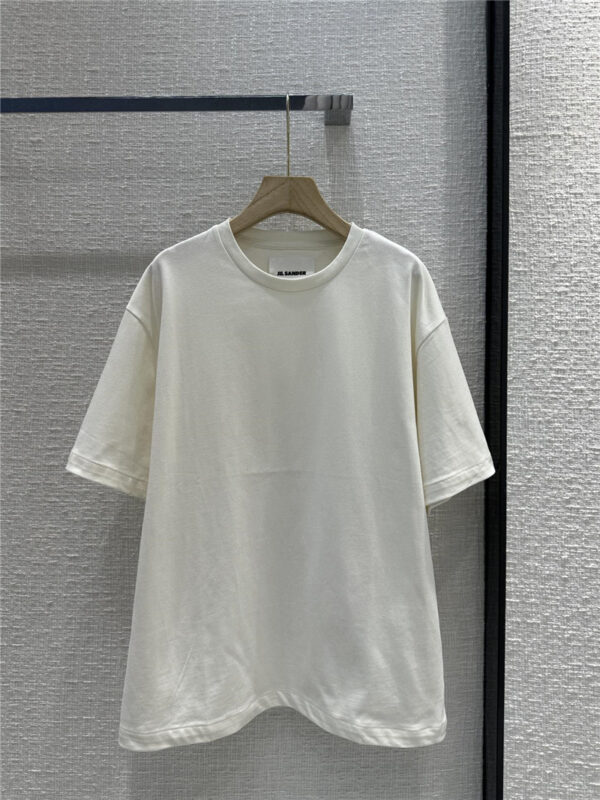 jil sander popular T-shirt replica clothing