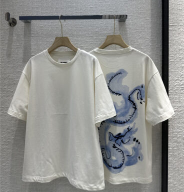 jil sander popular T-shirt replica d&g clothing
