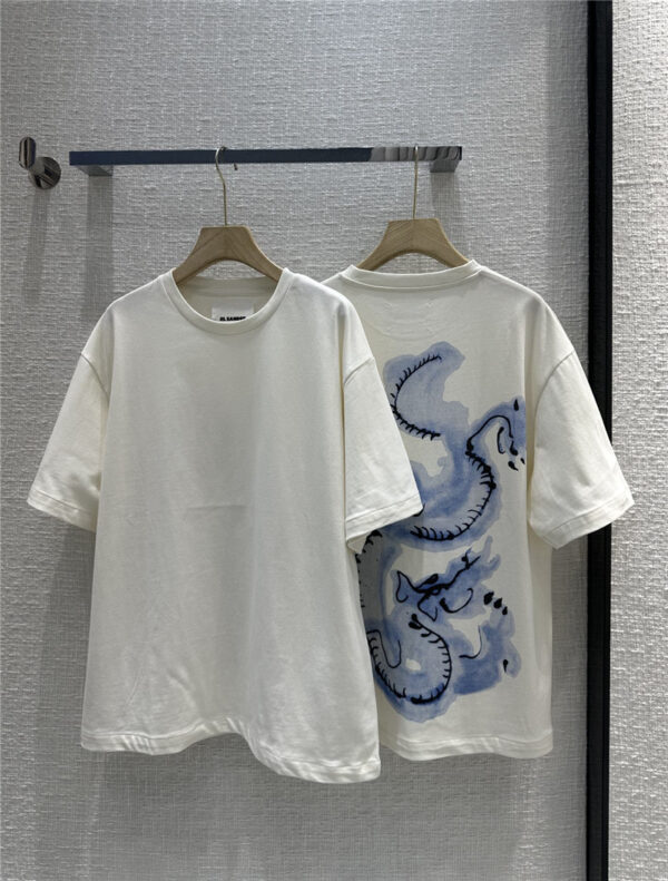 jil sander popular T-shirt replica d&g clothing