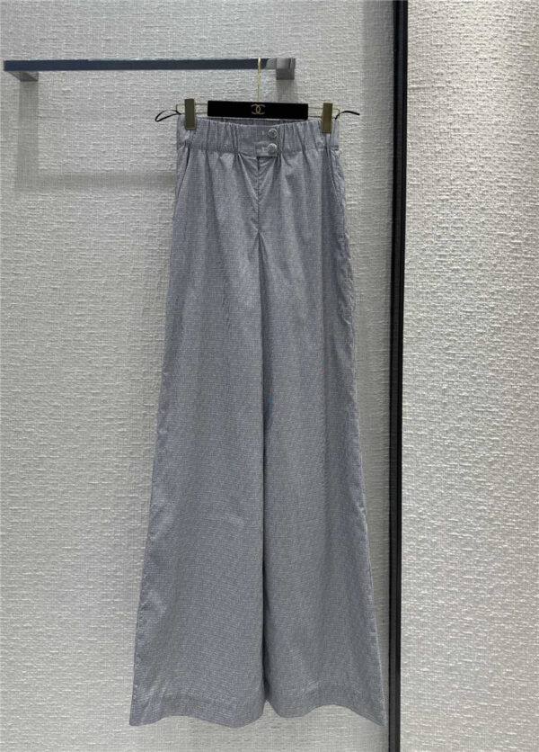 chanel palace style wide leg trousers replica clothing sites