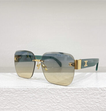 Celine new simple Arc de Triomphe sunglasses