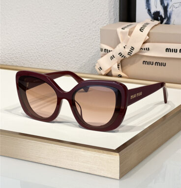 miumiu new fashionable luxury sunglasses