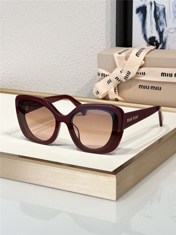 miumiu new fashionable luxury sunglasses