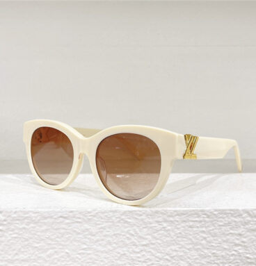 louis vuitton LV new noble and elegant sunglasses