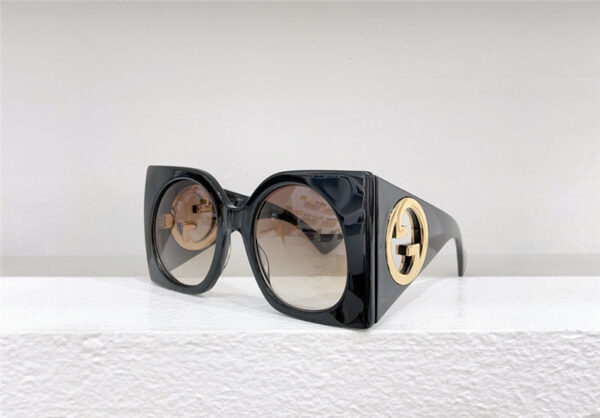 gucci oversized square sunglasses