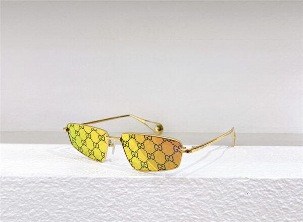 gucci new fashionable personalized sunglasses