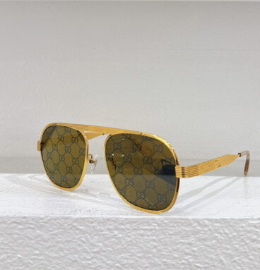 gucci new fashionable and versatile sunglasses