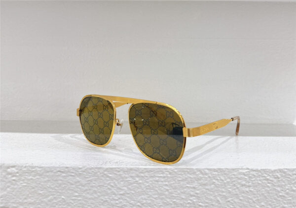 gucci new fashionable and versatile sunglasses
