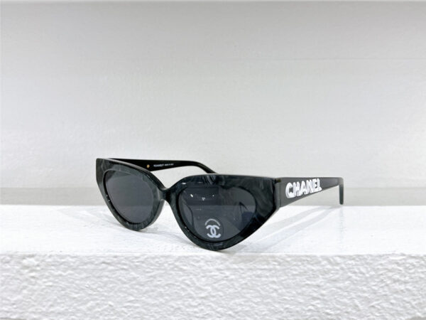 chanel new cat eye sunglasses