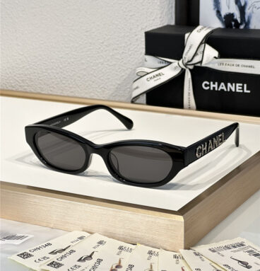 chanel new fashionable and versatile sunglasses