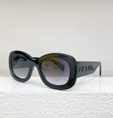 prada fashionable and cool sunglasses