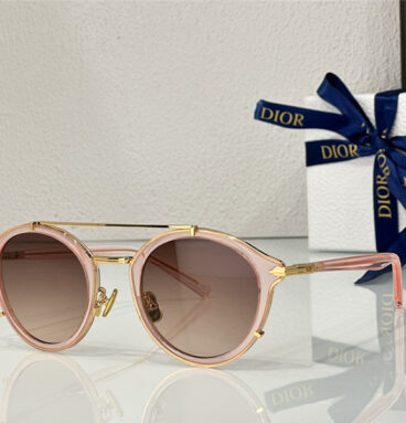 dior new bio-pantos frame sunglasses