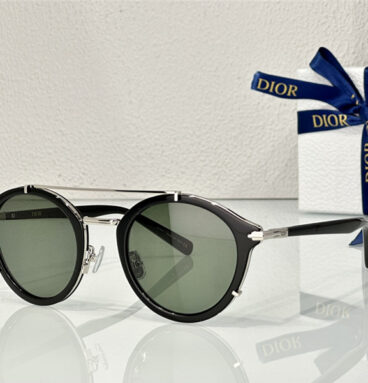 dior new bio-pantos frame sunglasses