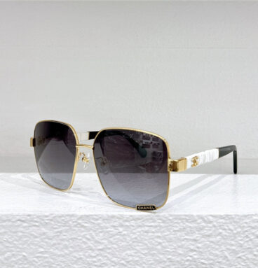 chanel fashionable luxury sunglasses