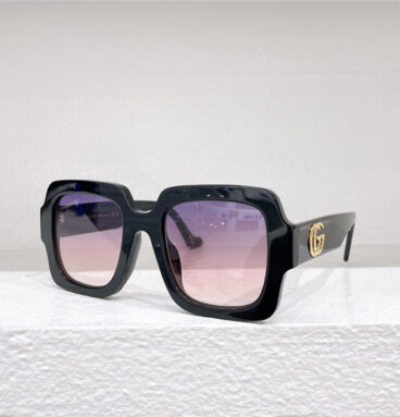 gucci luxury versatile sunglasses