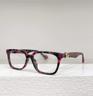 gucci noble and elegant optical glasses frames