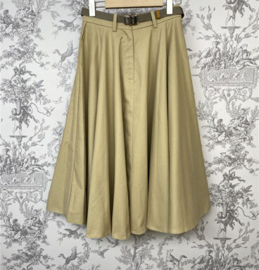 prada new umbrella skirt replica clothes