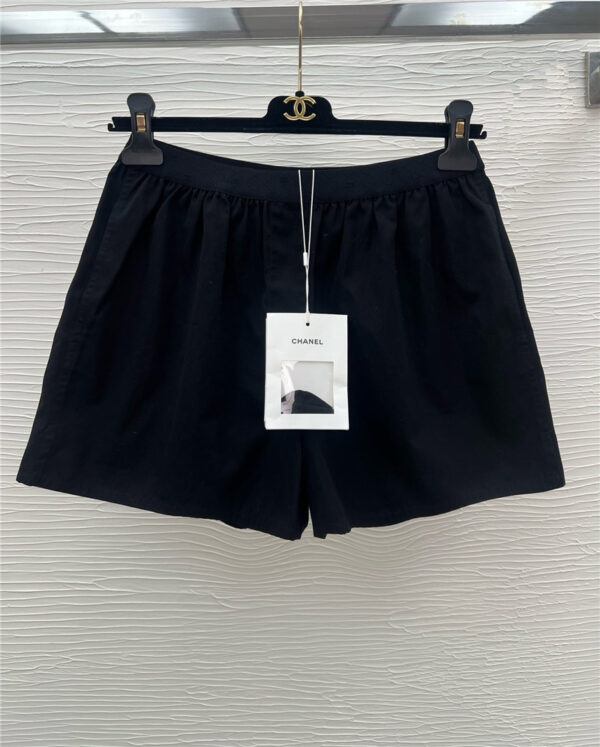 chanel new shorts cheap replica designer clothes