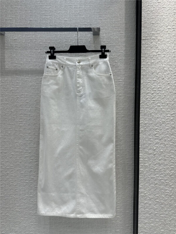 prada mid length hip skirt replica d&g clothing