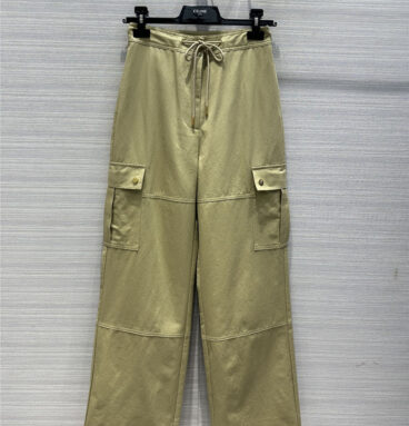 celine overalls straight pants cheap replica designer clothes