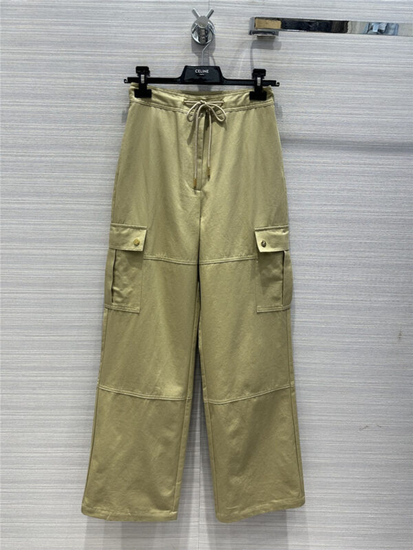 celine overalls straight pants cheap replica designer clothes