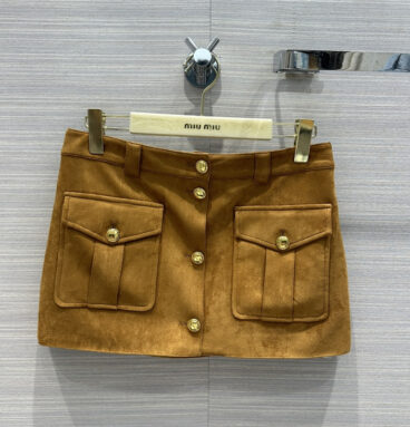 miumiu suede mini skirt replica clothing sites