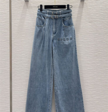 prada denim jeans cheap replica designer clothes