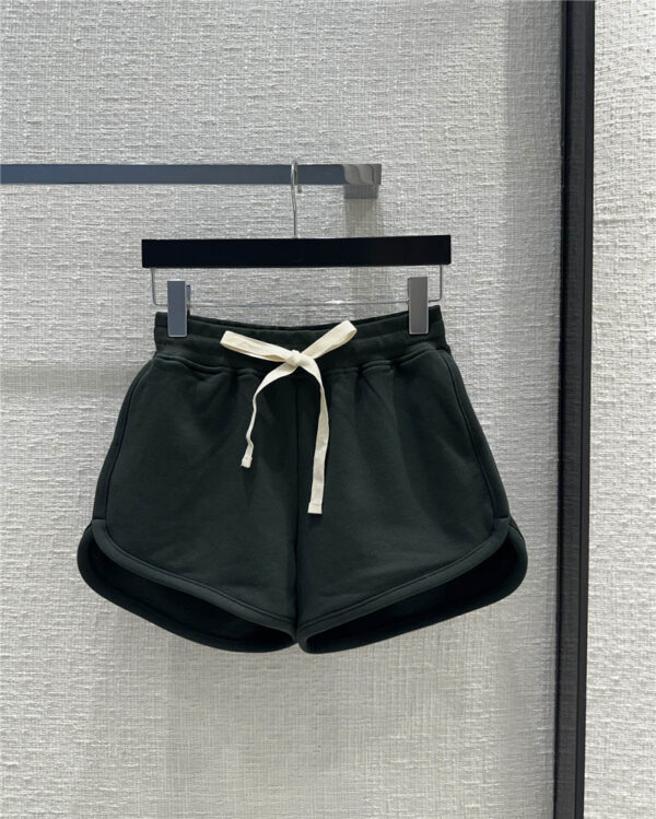 jil sander webbing drawstring sports shorts replicas clothes