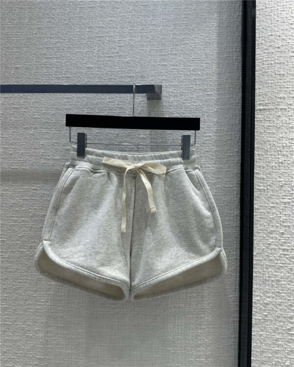 jil sander webbing drawstring sports shorts replicas clothes