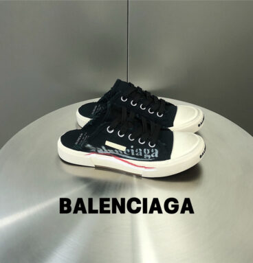 Balenciaga coke canvas shoes maison margiela replica shoes