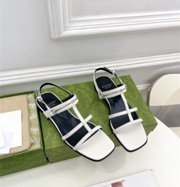 gucci horsebit high heel sandals replica shoes