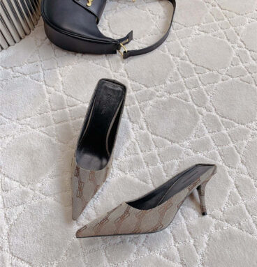 Balenciaga presbyopia high heels replica designer shoes