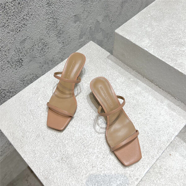 Bottega Veneta high heel sandals best replica shoes website
