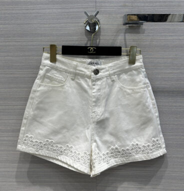 chanel denim shorts replica d&g clothing