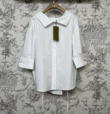 gucci new mid-sleeve shirt replica d&g clothing