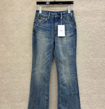 celine vintage washed jeans replica d&g clothing