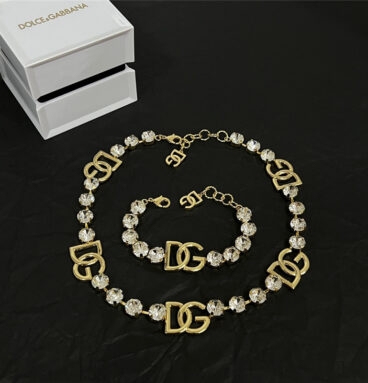 Dolce & Gabbana d&g new bracelet