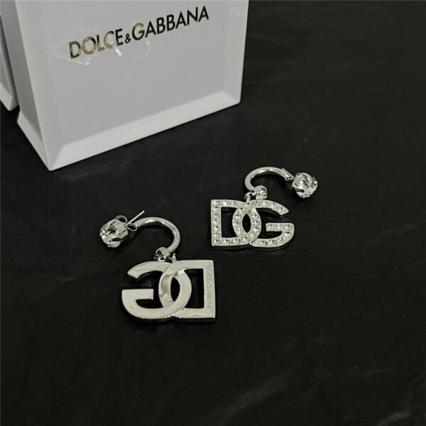 Dolce & Gabbana d&g new earrings