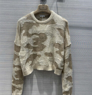 BC mohair wool knit top replica designer clothes