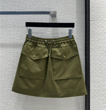 moncler cargo pocket mini skirt replica designer clothing websites