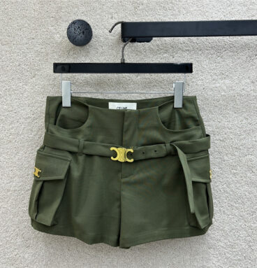 celine treasure shorts replica d&g clothing