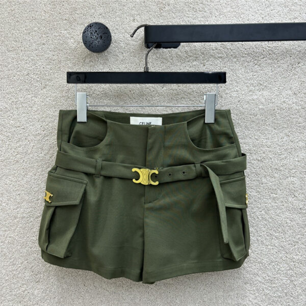celine treasure shorts replica d&g clothing
