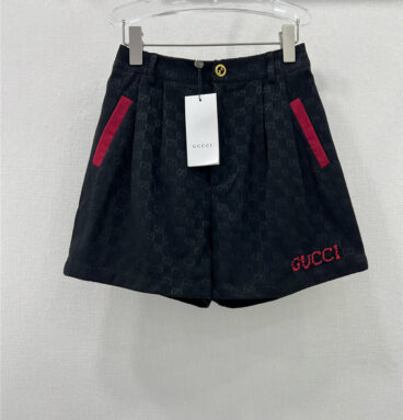 gucci new shorts replica designer clothing websites