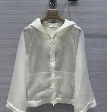 BC sequined silk jacket replicas clothes