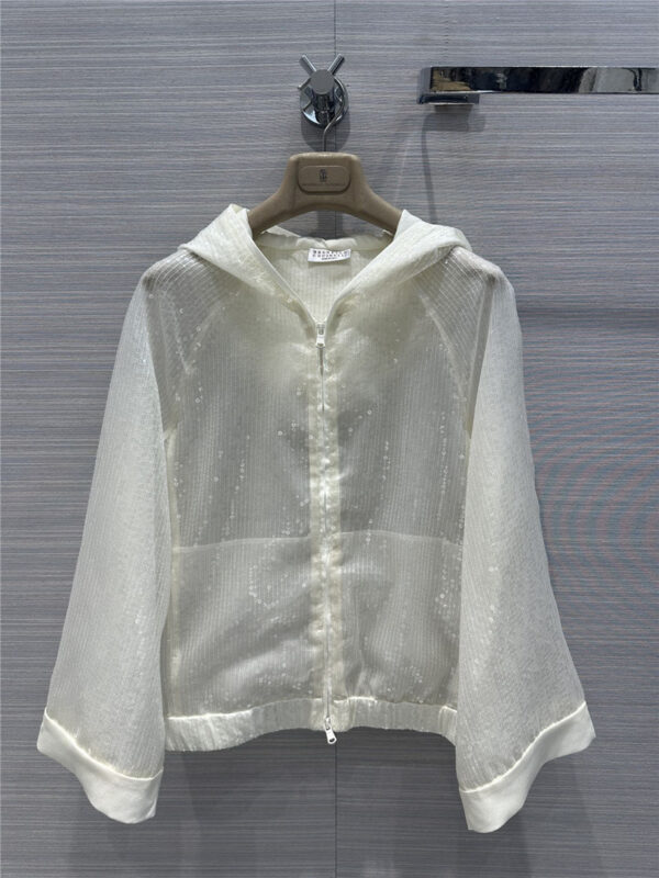 BC sequined silk jacket replicas clothes