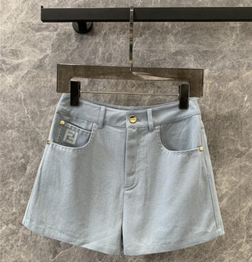 fendi denim shorts replica designer clothing websites