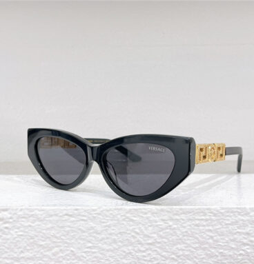 versace cat eye sunglasses